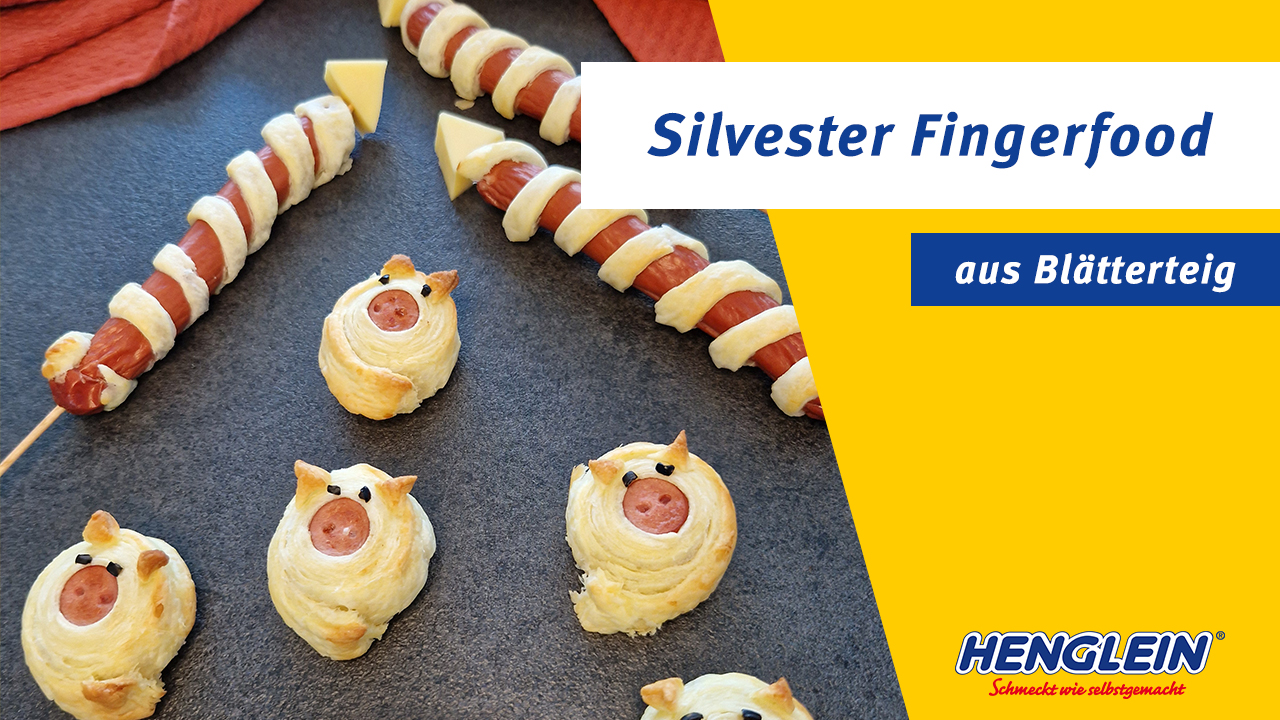 Silvester Fingerfood